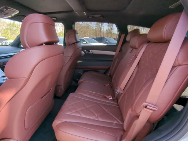 2025 Genesis GV80 3.5T Prestige AWD