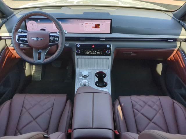 2025 Genesis GV80 3.5T Prestige AWD