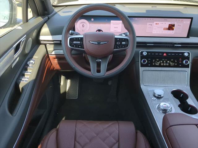 2025 Genesis GV80 3.5T Prestige AWD