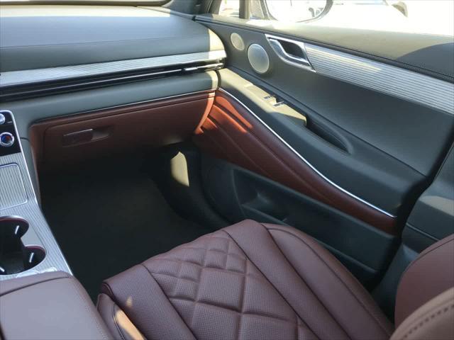 2025 Genesis GV80 3.5T Prestige AWD