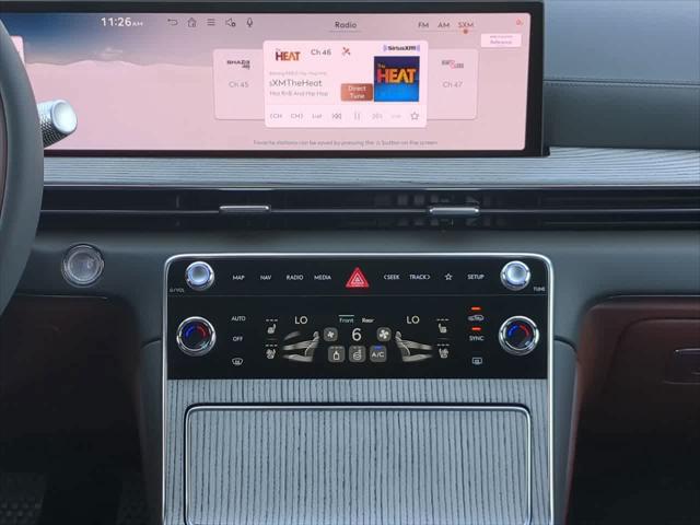 2025 Genesis GV80 3.5T Prestige AWD