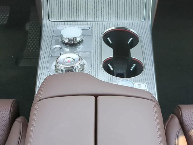 2025 Genesis GV80 3.5T Prestige AWD