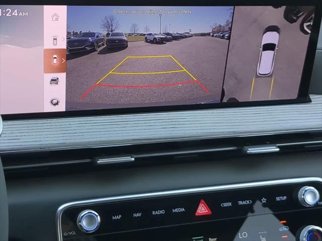 2025 Genesis GV80 3.5T Prestige AWD