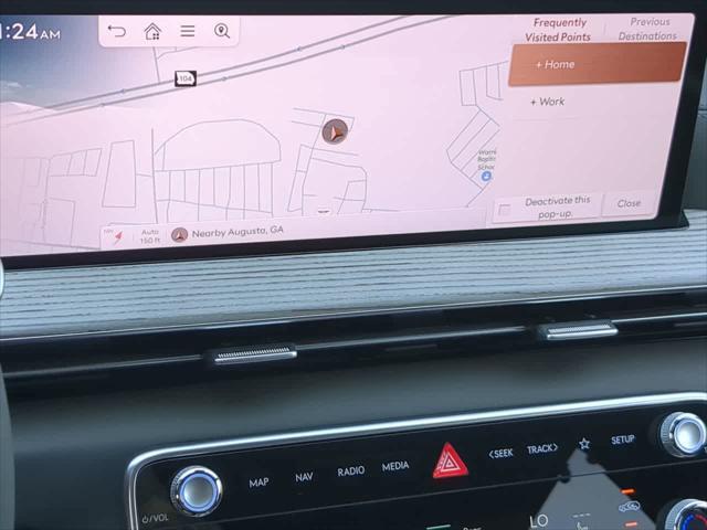2025 Genesis GV80 3.5T Prestige AWD