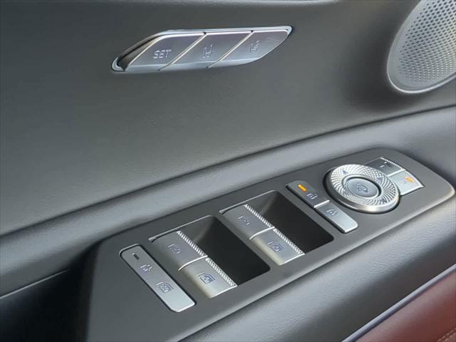2025 Genesis GV80 3.5T Prestige AWD