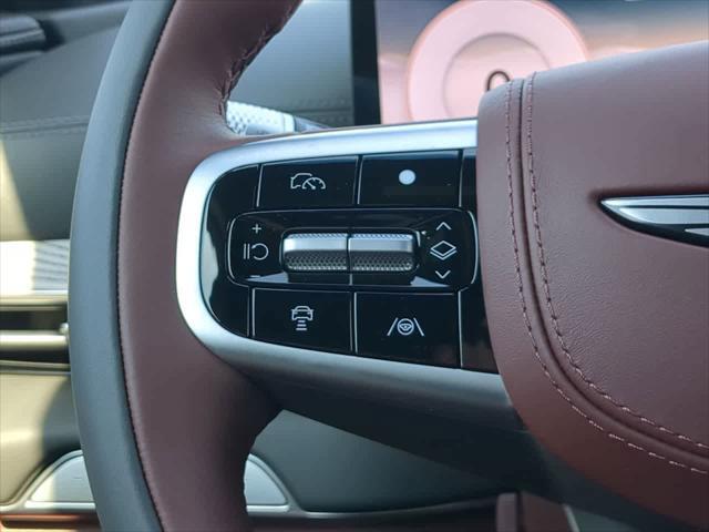 2025 Genesis GV80 3.5T Prestige AWD