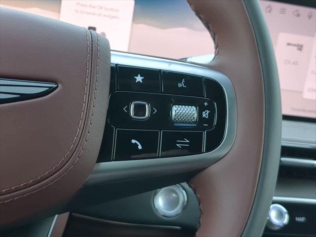 2025 Genesis GV80 3.5T Prestige AWD