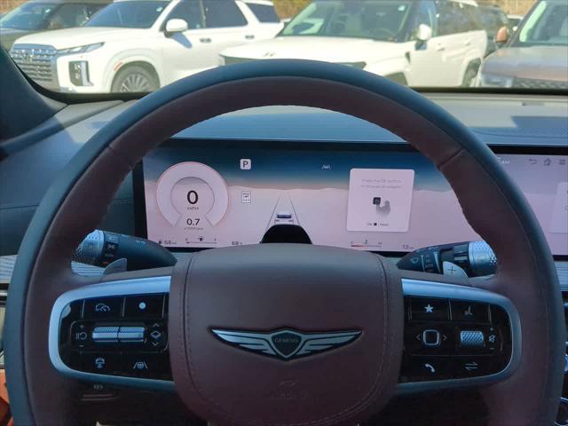 2025 Genesis GV80 3.5T Prestige AWD