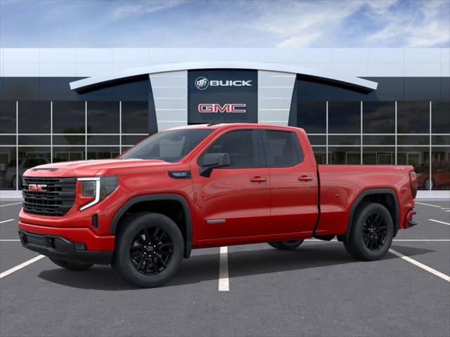 2026 GMC Sierra 1500 Double Cab, Standard Bed, Elevation, 4WD