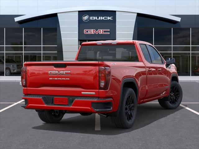 2026 GMC Sierra 1500 Double Cab, Standard Bed, Elevation, 4WD