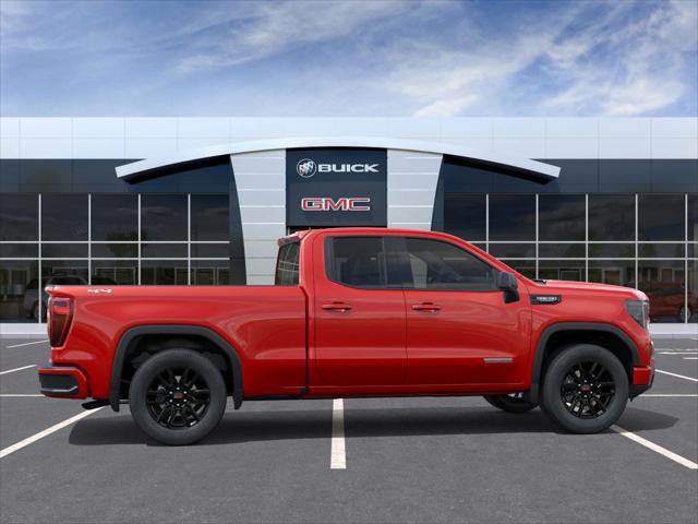 2026 GMC Sierra 1500 Double Cab, Standard Bed, Elevation, 4WD