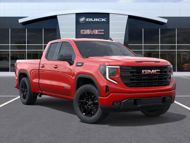 2026 GMC Sierra 1500 Double Cab, Standard Bed, Elevation, 4WD