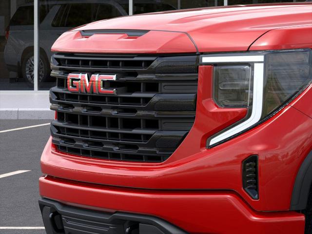2026 GMC Sierra 1500 Double Cab, Standard Bed, Elevation, 4WD