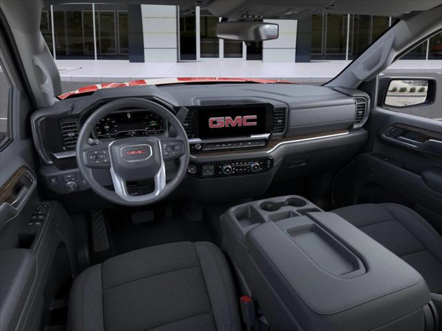 2026 GMC Sierra 1500 Double Cab, Standard Bed, Elevation, 4WD