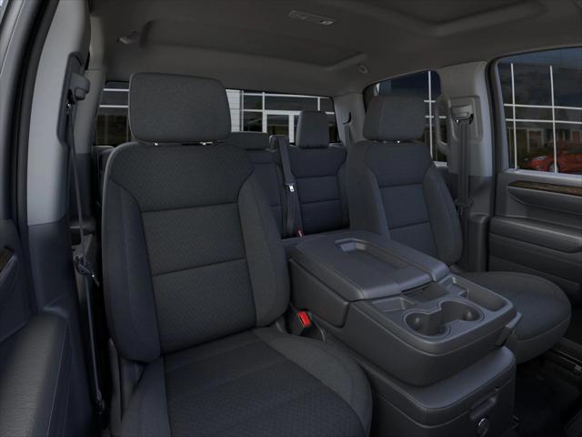 2026 GMC Sierra 1500 Double Cab, Standard Bed, Elevation, 4WD