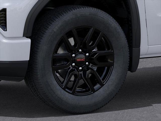 2026 GMC Sierra 1500 Double Cab, Standard Bed, Elevation, 4WD