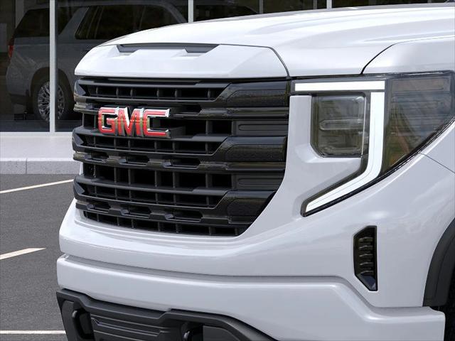 2026 GMC Sierra 1500 Double Cab, Standard Bed, Elevation, 4WD