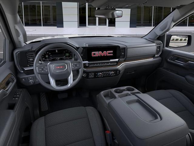 2026 GMC Sierra 1500 Double Cab, Standard Bed, Elevation, 4WD