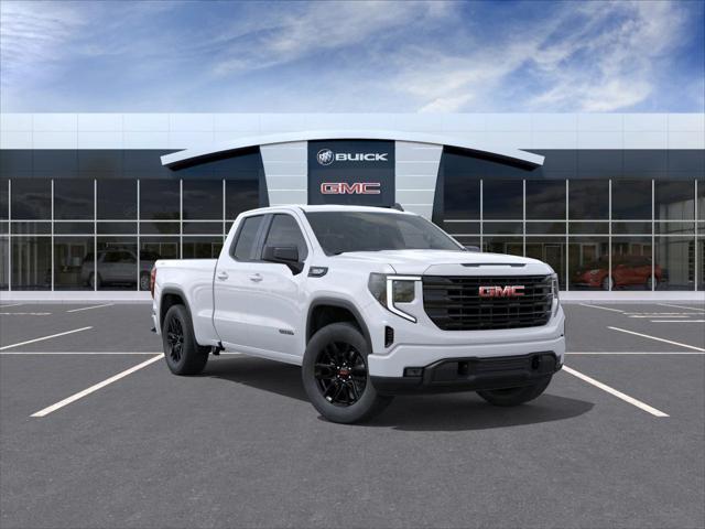 2026 GMC Sierra 1500 Double Cab, Standard Bed, Elevation, 4WD