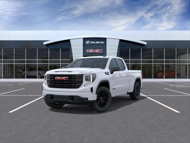 2026 GMC Sierra 1500 Double Cab, Standard Bed, Elevation, 4WD