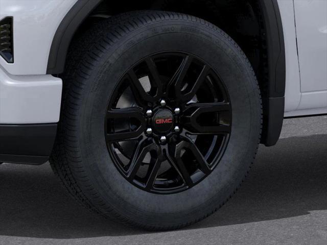 2026 GMC Sierra 1500 Double Cab, Standard Bed, Elevation, 4WD