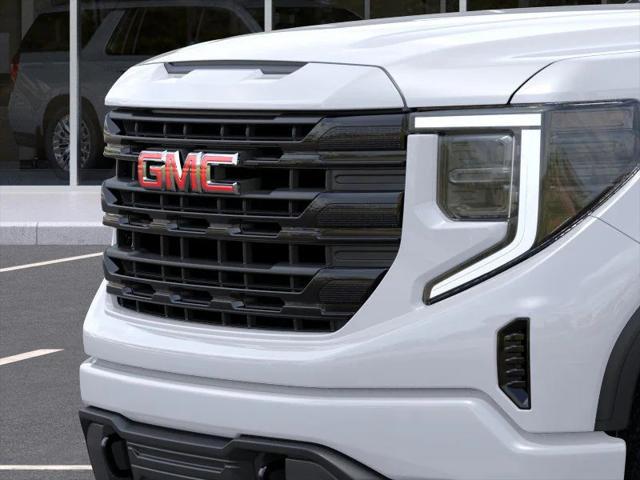 2026 GMC Sierra 1500 Double Cab, Standard Bed, Elevation, 4WD