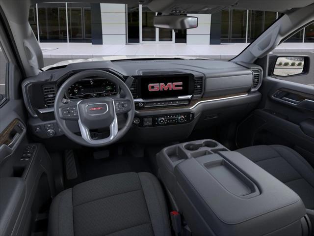 2026 GMC Sierra 1500 Double Cab, Standard Bed, Elevation, 4WD