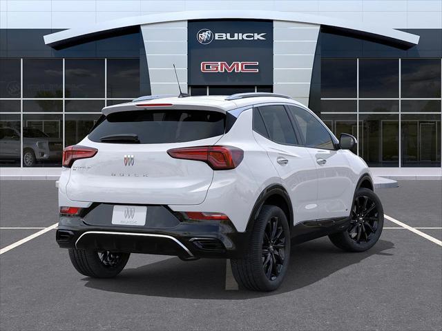 2026 Buick Encore GX Sport Touring AWD