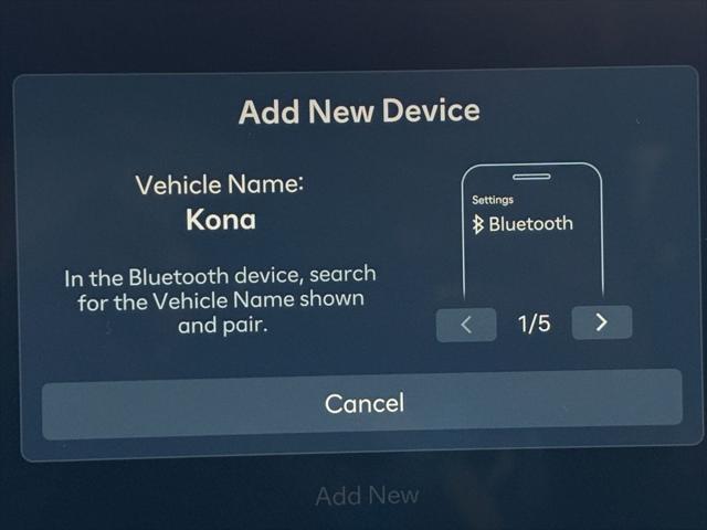 2026 Hyundai Kona SEL Sport