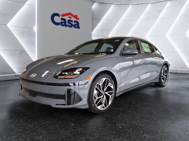 2025 Hyundai IONIQ 6 SEL for sale in LAS CRUCES, NM