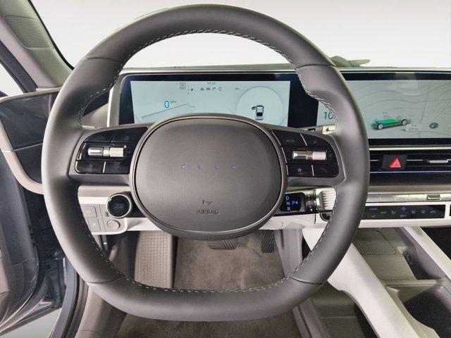 2025 Hyundai IONIQ 6 SEL