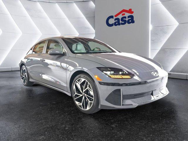 2025 Hyundai IONIQ 6 SEL