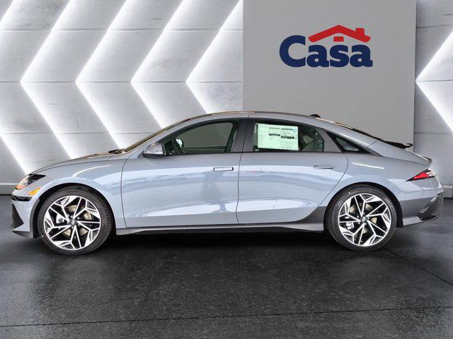 2025 Hyundai IONIQ 6 SEL