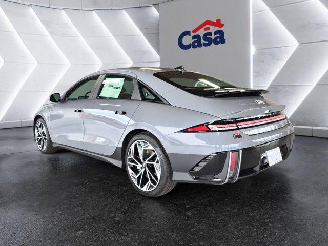 2025 Hyundai IONIQ 6 SEL
