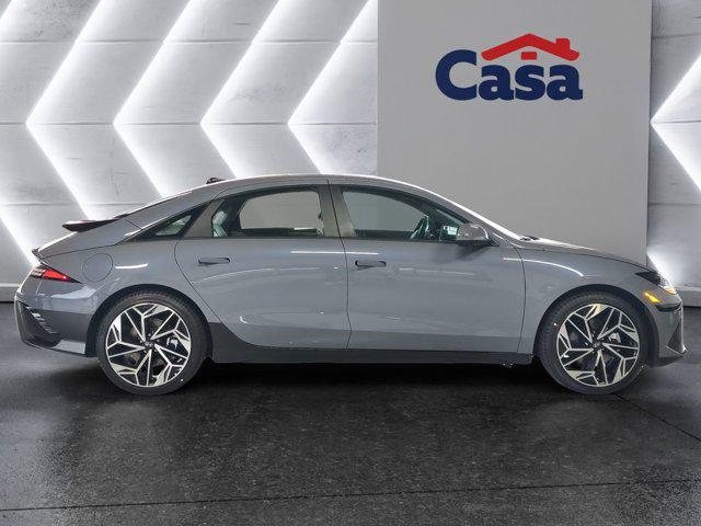 2025 Hyundai IONIQ 6 SEL