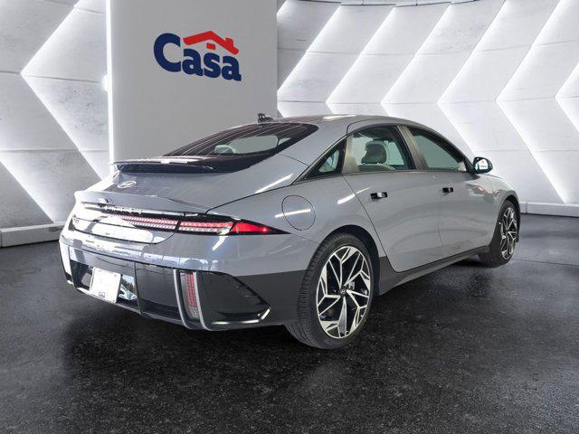 2025 Hyundai IONIQ 6 SEL