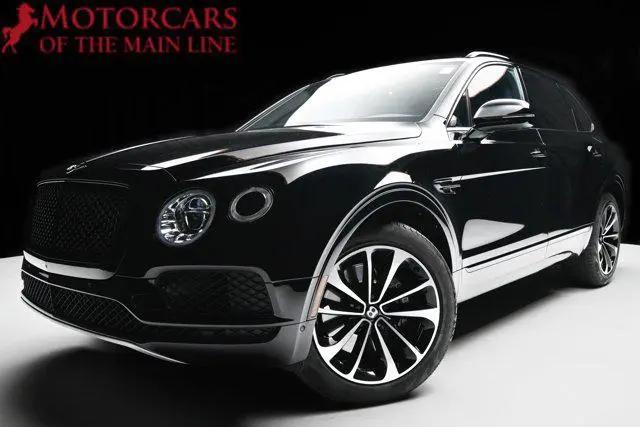 2019 Bentley Bentayga V8 for sale in King of Prussia, PA