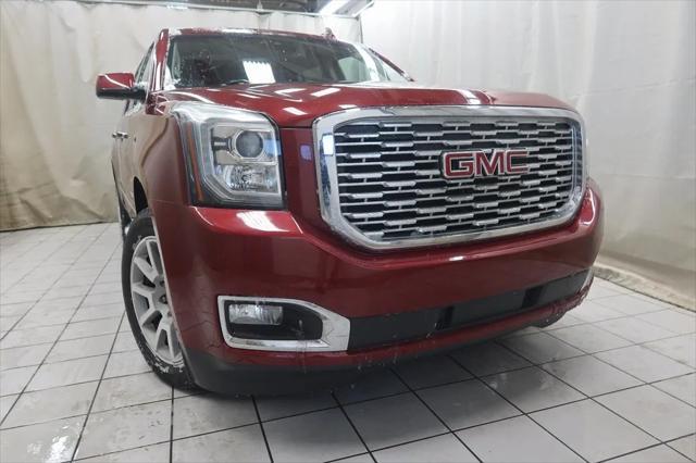 2020 GMC Yukon XL 4WD Denali