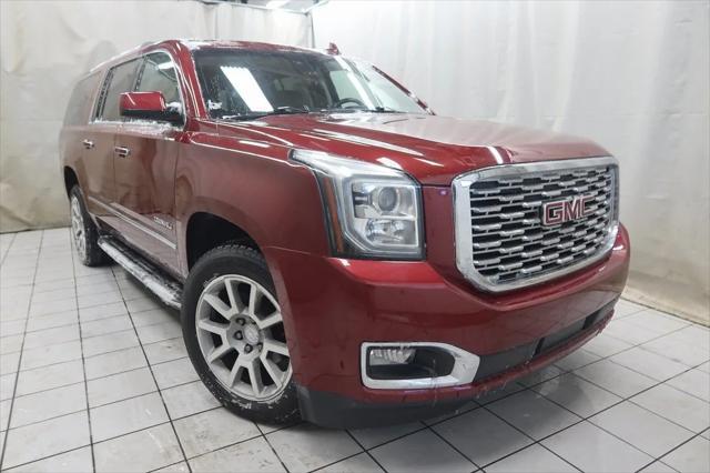 2020 GMC Yukon XL 4WD Denali