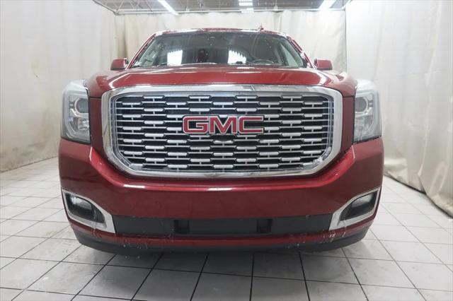 2020 GMC Yukon XL 4WD Denali