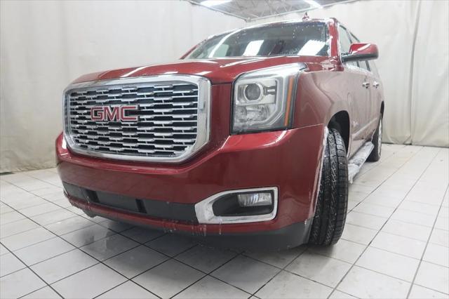 2020 GMC Yukon XL 4WD Denali