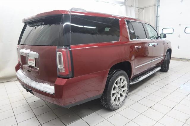 2020 GMC Yukon XL 4WD Denali