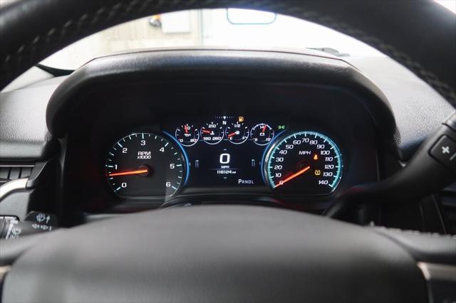 2020 GMC Yukon XL 4WD Denali