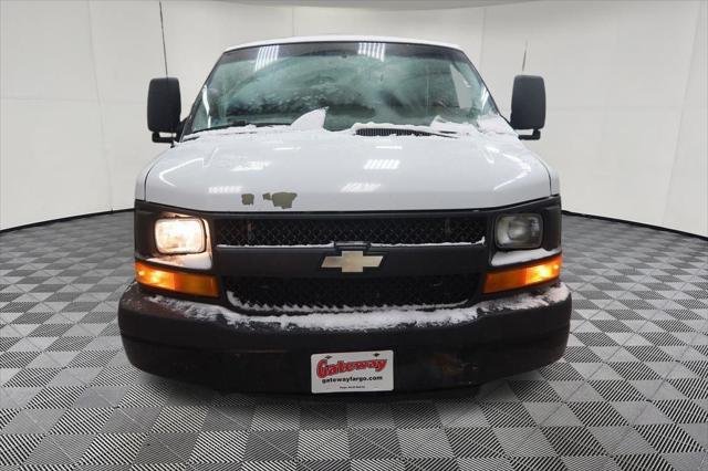 2012 Chevrolet Express Cutaway Work Van