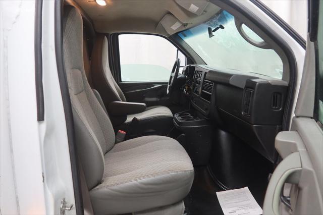2012 Chevrolet Express Cutaway Work Van