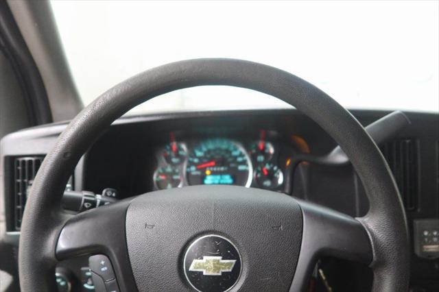 2012 Chevrolet Express Cutaway Work Van