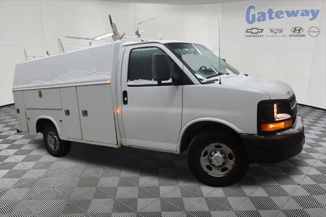 2012 Chevrolet Express Cutaway Work Van for sale in FARGO, ND