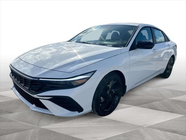 2026 Hyundai Elantra SEL Sport for sale in MIAMI, FL