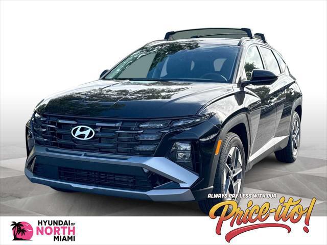 2026 Hyundai Tucson SEL for sale in MIAMI, FL