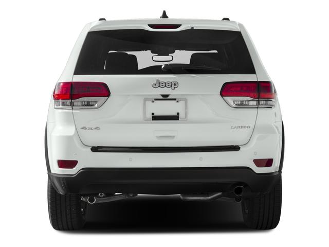 2017 Jeep Grand Cherokee Laredo 4x4